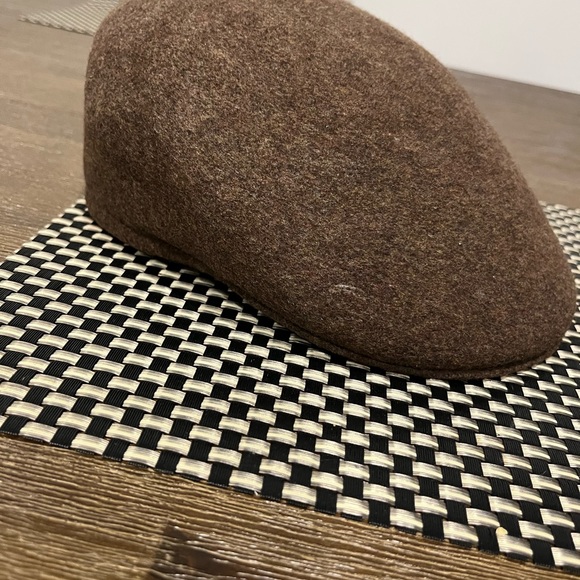 Brooks wool hat size 7 - Picture 3 of 4